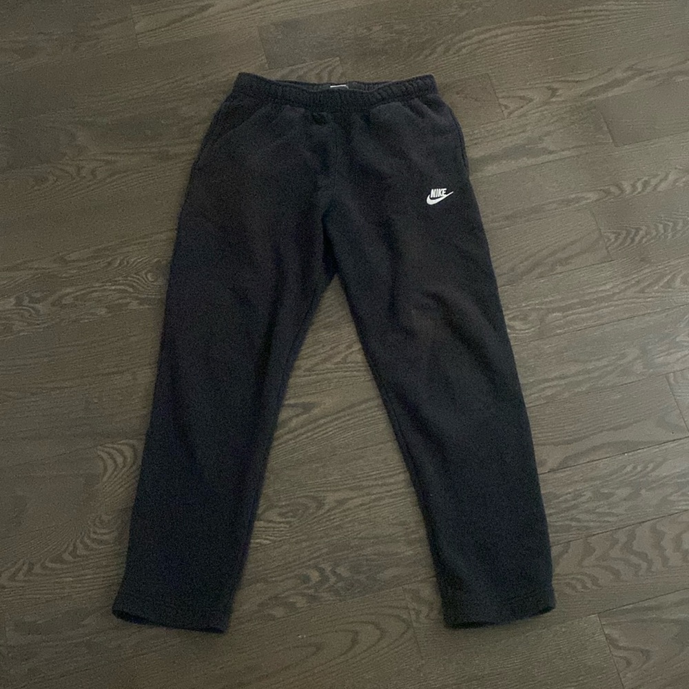 Nike fleece pants